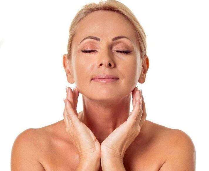 masaža kože lica za podmlađivanje