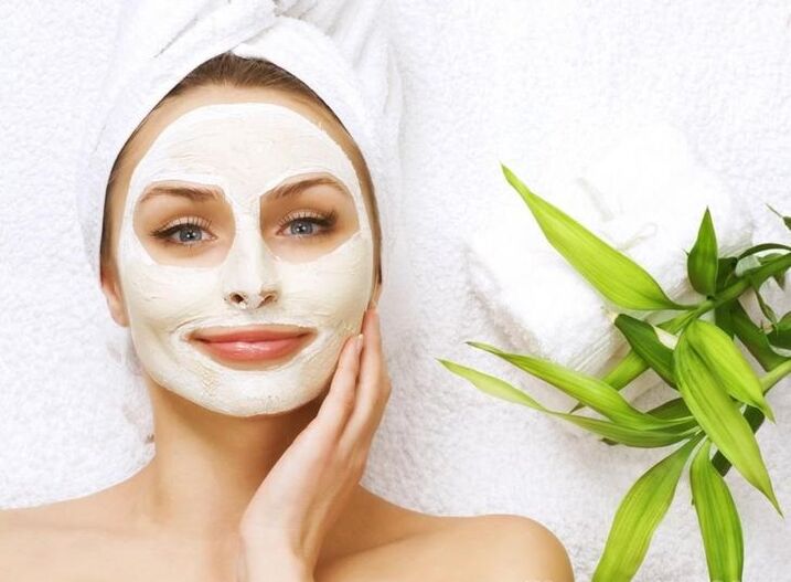 maska ​​za lice za podmlađivanje kože
