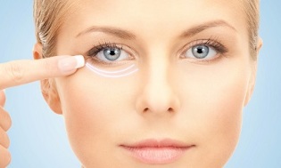 postupci za podmlađivanje kože oko očiju
